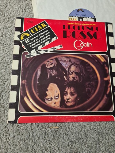 Goblin profondo rosso dario - goblin,