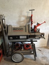 RIDGID FILETTATRICE ELETTRICA 1224 1/2-4" 230V