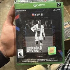 FIFA 21 (Next Level Edition) -