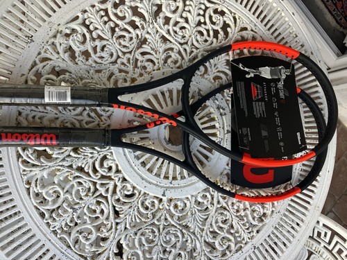 Racchetta tennis wilson - da,