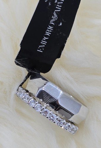Anello emporio armani - emporio,