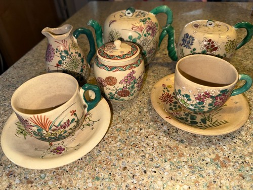 Kinkozan satsuma set tè di - kinkozan,