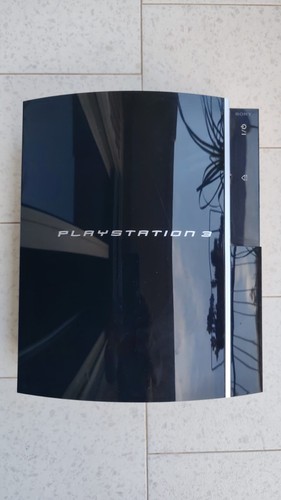 Sony playstation fat 80gb - playstation,