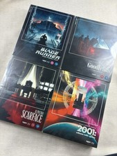 BLADE RUNNER/2001: A SPACE ODYSSEY/GOODFELLAS/SCARFACE THE FILM VAULT EXCLUSIVE