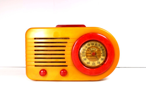 Radio epoca fada gialla e - radio,