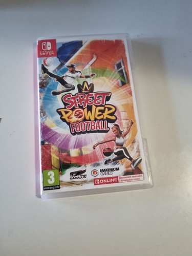 Street power football nintendo - street,