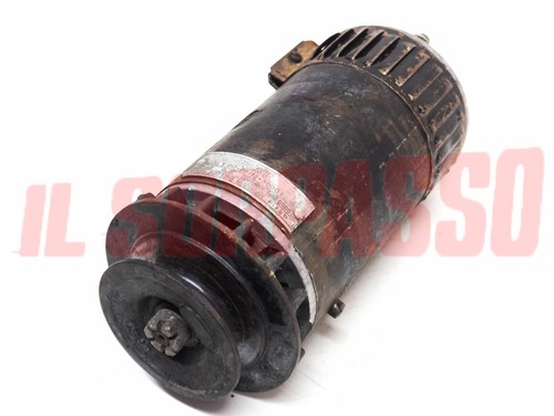 Dinamo motore fiat topolino - fiat, a