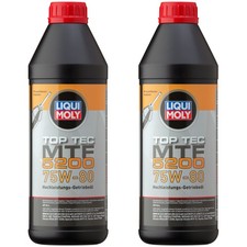Olio cambio liqui moly - cambio, 75w-80