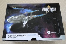 Fanhome USS Archimedes