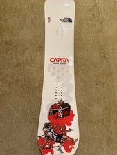 CAPiTA Snowboard SCOTT STEVENS
