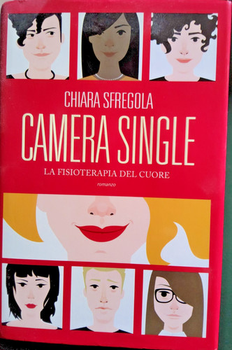 Libro camera single chiara - camera, single,