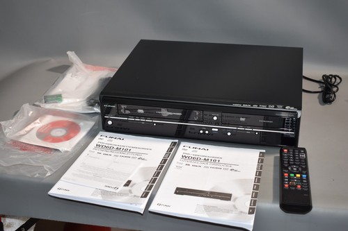 Funai wd6d m101 registratore - funai, wd6d-m101