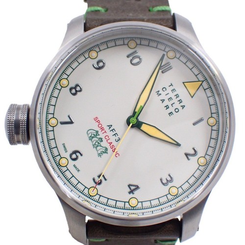 Orologio terracielo mare aff3 - orologio,
