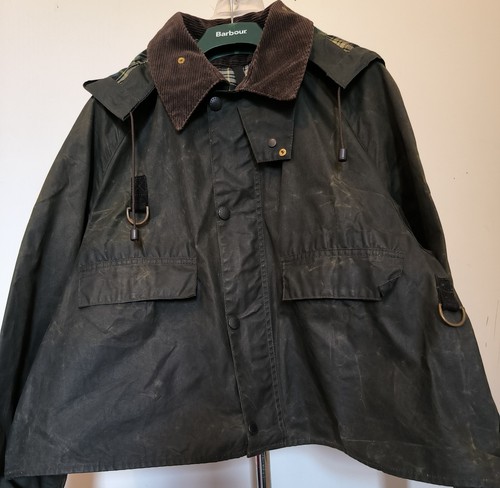Barbour spey a130 1991 - xl,