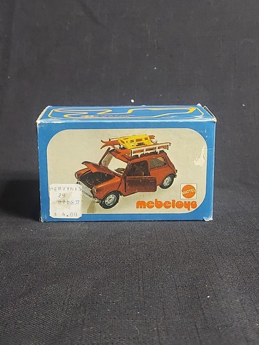 Vintage mebetoys mattel 61 - vintage,