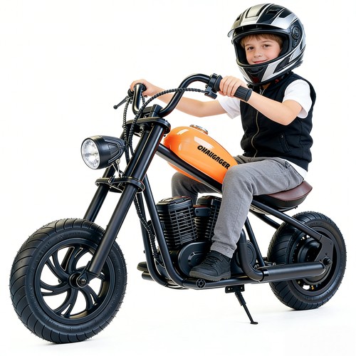 Moto elettrica mini moto