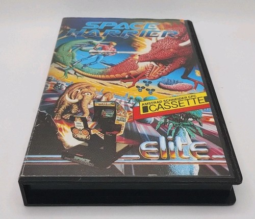 Gioco space harrier vintage - space,