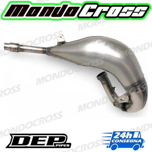 Espansione marmitta dep - espansione,