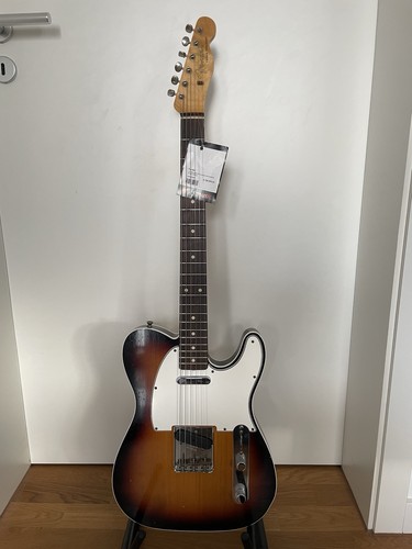 Fender telecaster anni - fender,