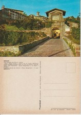 Cartolina - BERGAMO - Città