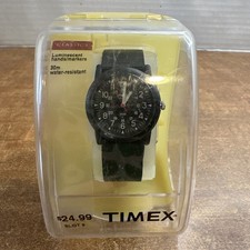 NUOVO Timex Classics Camper