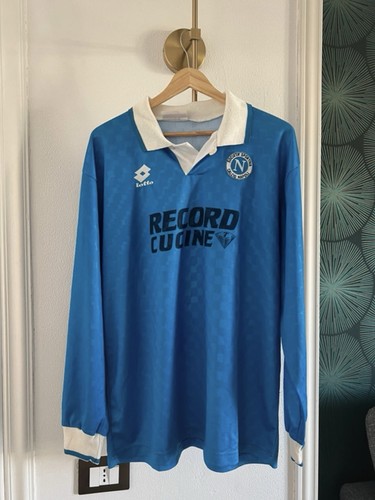 Maglia roberto fabian - roberto, ayala