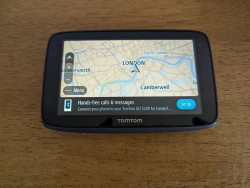 Tomtom 5200 mappe del mondo - 5200,