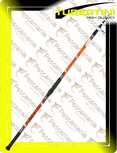 Canna tubertini surf - canna, casting