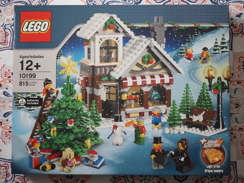 Lego 10199 negozio - 10199,