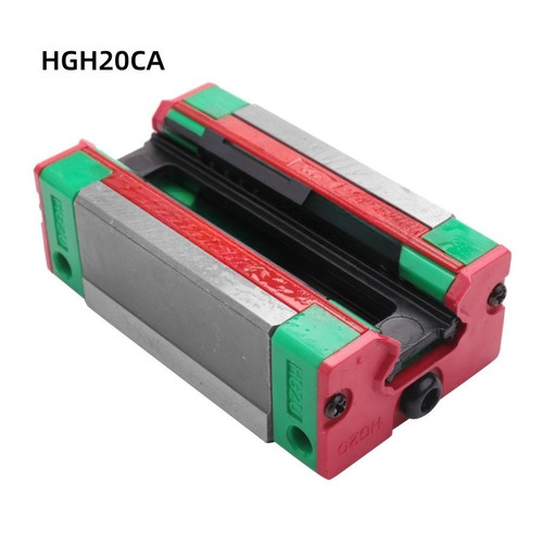 Hiwin linear rail - hiwin, block