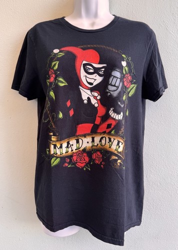Shirt harley quinn comics - quinn,