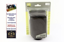 Nikon Coolpix Borsa in pelle