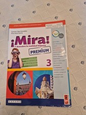 ¡Mira! Ediz. premium. + Aprende facil 3 + Examen en tus manos Per la Scuola medi