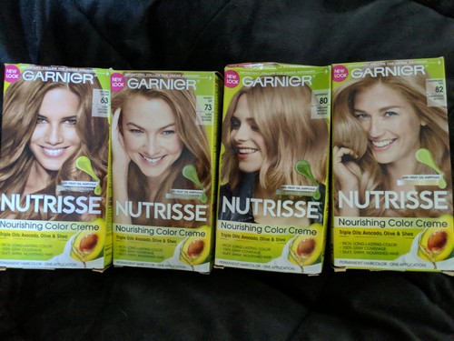 Garnier nutrisse 82 - 4x,