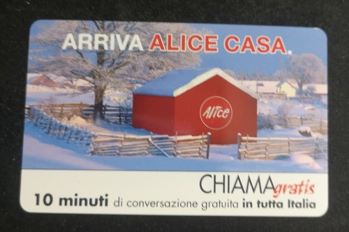 Chiamagratis alice - ⚠️,