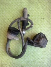 Cagiva Tamanaco 125 Impianto
