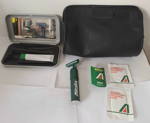 Alitalia trousse viaggio - trousse,