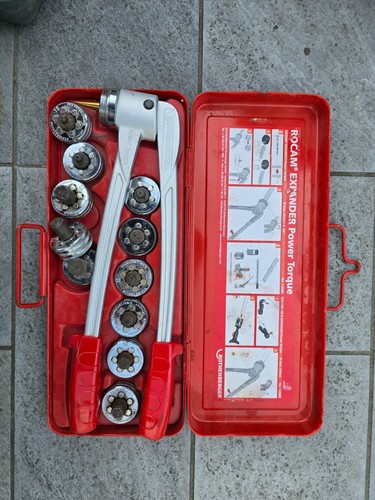 Set manuale espansore per - set,