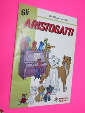 Album figurine GLI ARISTOGATTI