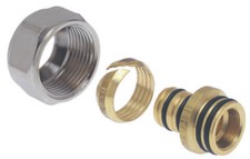 raccordo EUROCONUS 3/4" tubo