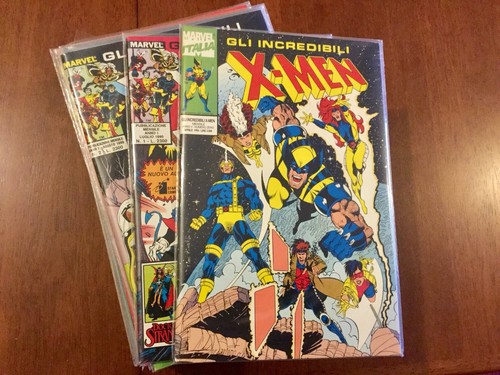 Men star comics - x-men, comics/marvel