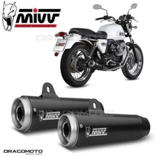 Scarico doppio moto guzzi - scarico,