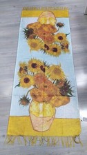 Stola Sciarpa Girasoli di