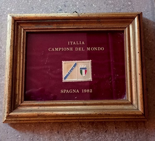 Francobollo argento italia - in,