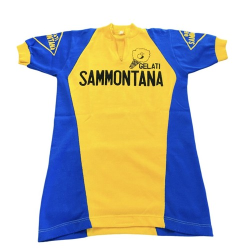 Maglia ciclismo anni 60 - maglia,