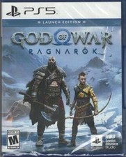 God of War Ragnarok Launch