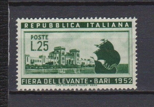 S17042 italia mnh 1952 - mnh**,