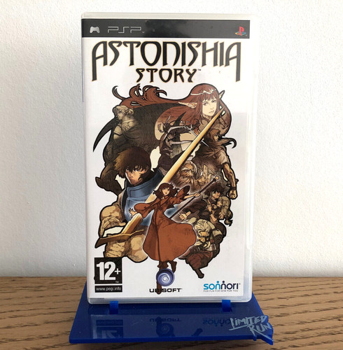 Astonishia story psp - psp,