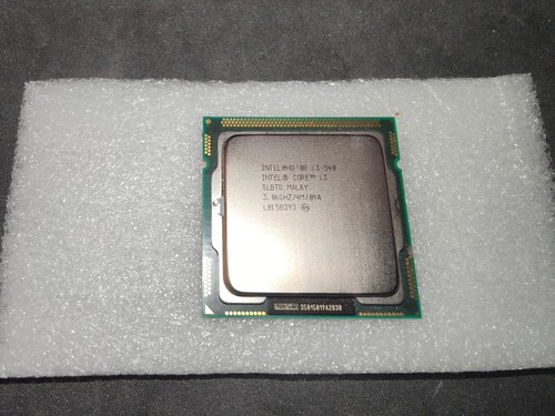 Processore intel 540 per pc - intel,