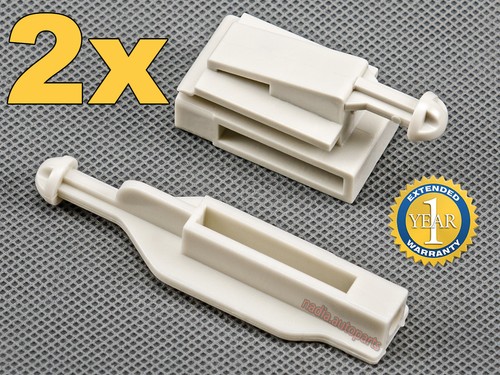 Set fanali riflettore clip - 2x,